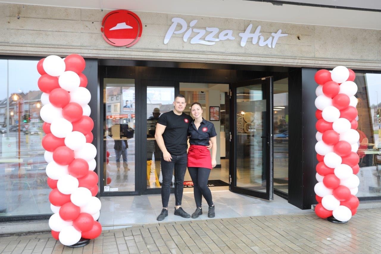 Pizza Hut Ninove