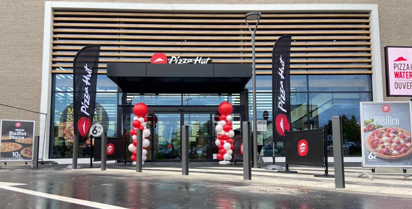 Pizza Hut Waterloo