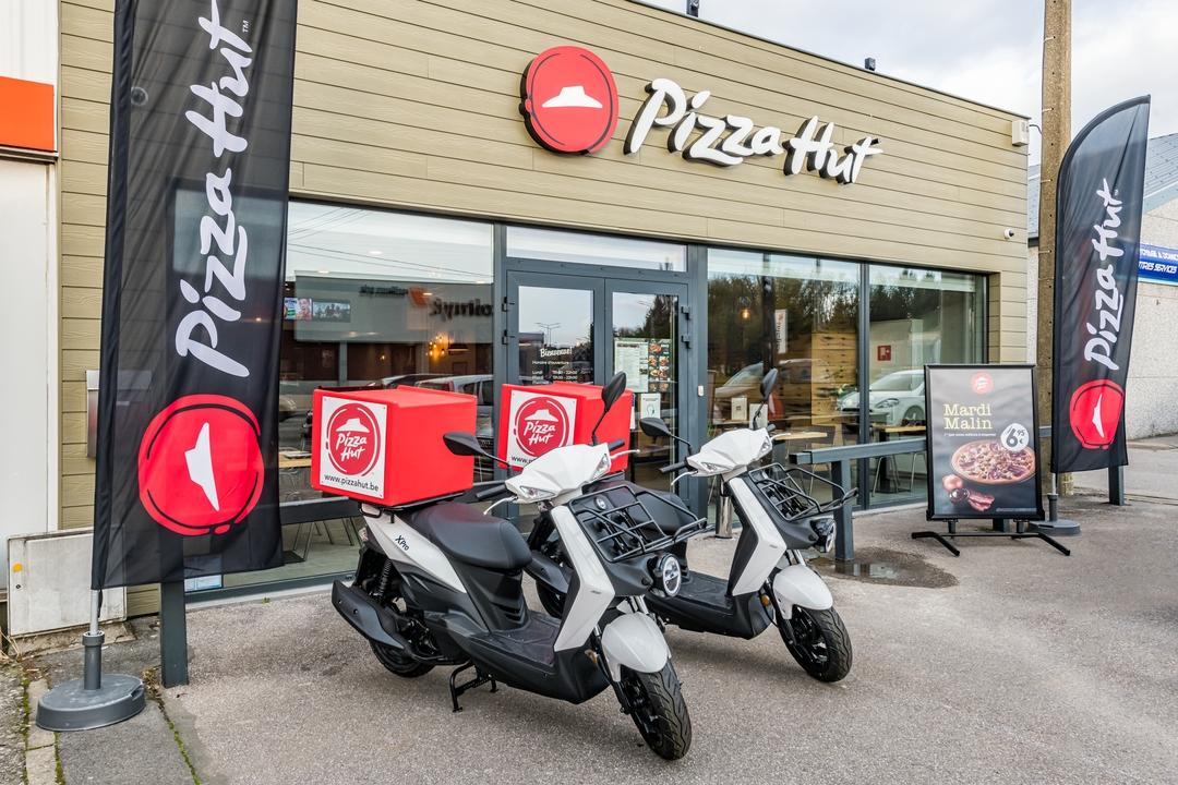 Pizza Hut Binche