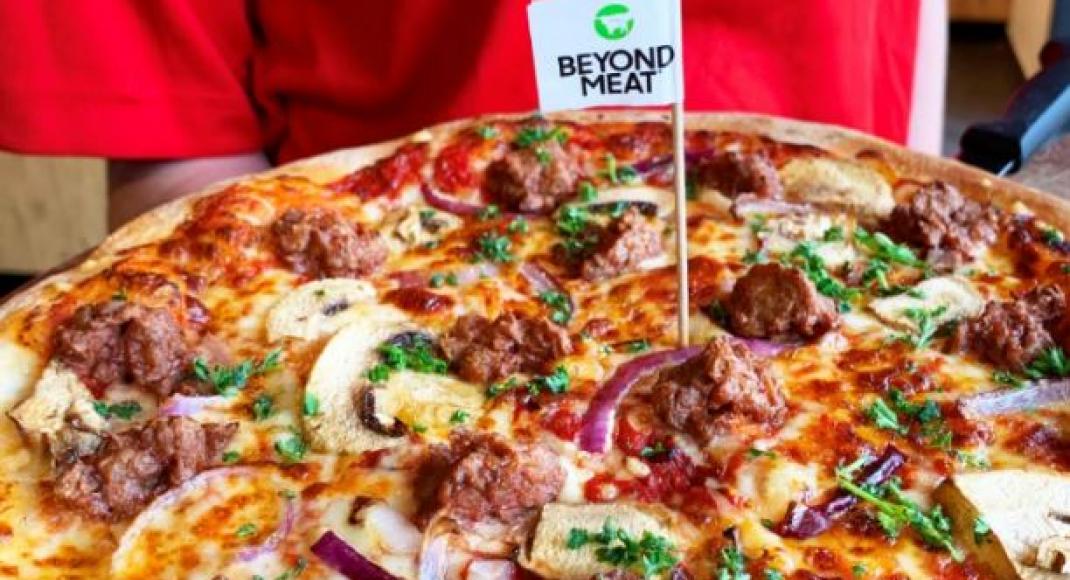 Beyond Pizza