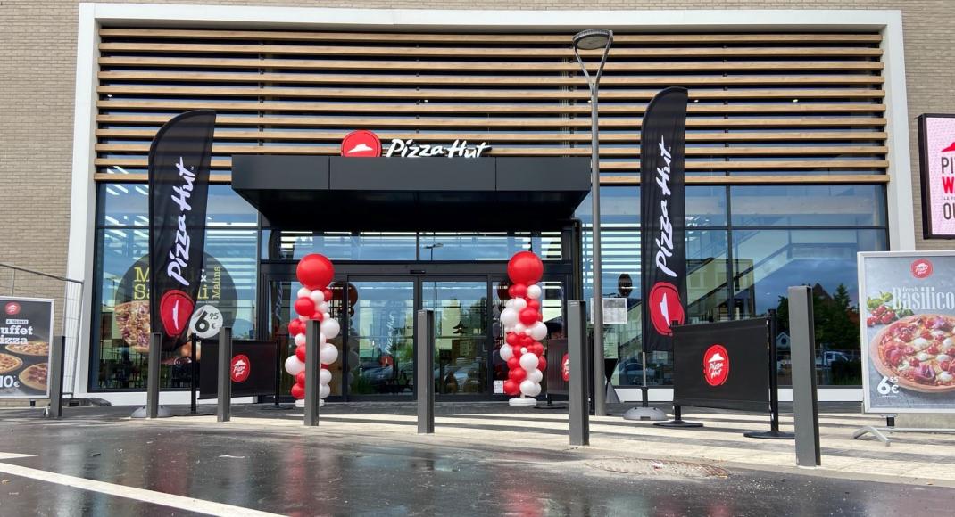 Pizza Hut Waterloo